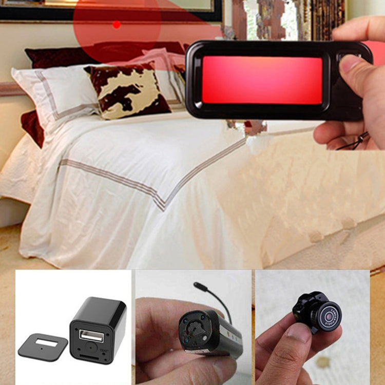 Rectangular Shape Lens Search Scanning Detector with Infrared Light & Lanyard Rectangular Shape Lens Search Scanning Detector with Infrared Light & Lanyard